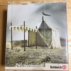 Battlefield Seige tent NIB